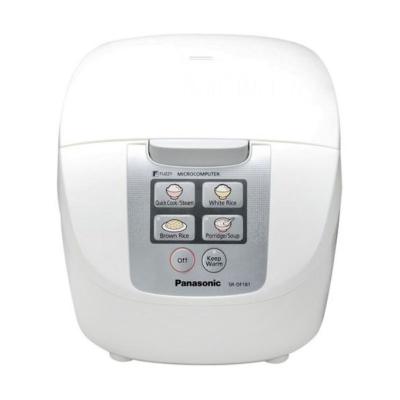 Panasonic Digital SR-DF181 Putih Rice Cooker