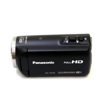 Panasonic HC-V270 - 10MP - Hitam  
