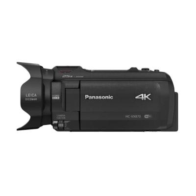 Panasonic HC VX 870 GC Hitam Camcorder