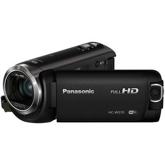 Panasonic HC-W570M HD DV Digital Video Black  
