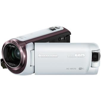 Panasonic HC-W570M HD Digital Video Camera - White  