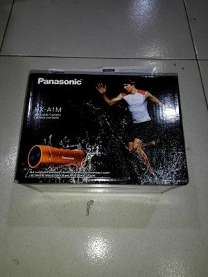 Panasonic HX-A1 Ultra Wide Angle Action Cam