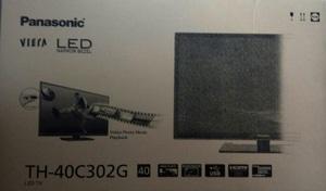 Panasonic LED TV (TH40C302G) LAMPUNG