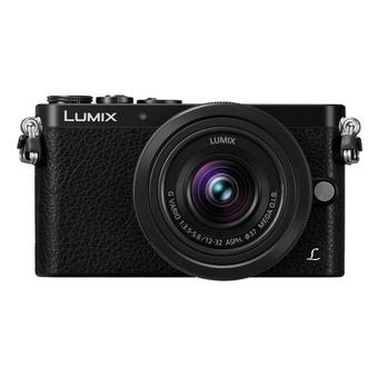 Panasonic LUMIX DMC-GM1 16.0 MP Digital Camera Black with 12-32mm Lens Kit GM1K  