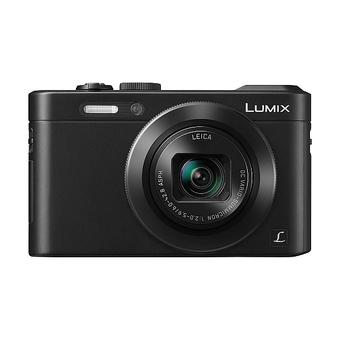 Panasonic LUMIX DMC-LF1 12.1 MP Digital Camera Black  