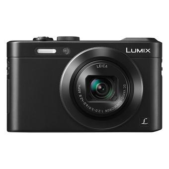 Panasonic LUMIX DMC-LF1 Black 12.1MP Digital Camera New  