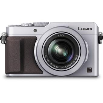 Panasonic LUMIX DMC-LX100 Digital Camera Silver  