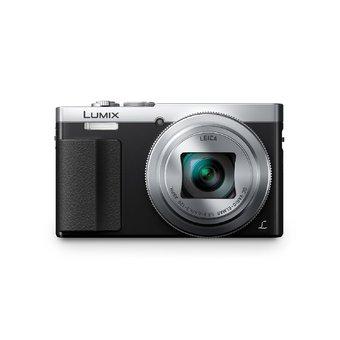 Panasonic LUMIX DMC-ZS50 Digital Camera ( Silver )  