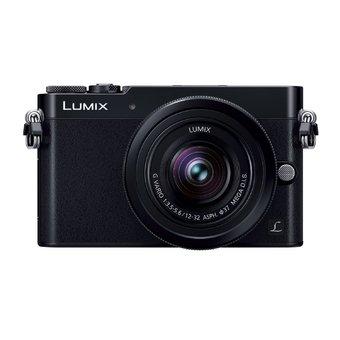 Panasonic LUMIX DMCGM5 with 1232mm Lens (Black)  