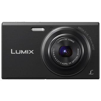 Panasonic LUMIX Digital Camera DMC-FH10 Black  