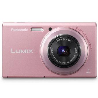 Panasonic LUMIX Digital Camera DMC-FH10 Pink  