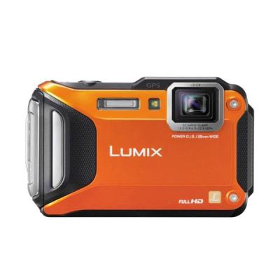 Panasonic Lumix DMC FT5 Kamera Pocket [Garansi Resmi]