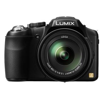 Panasonic Lumix DMC-FZ200 Digital Camera Black  