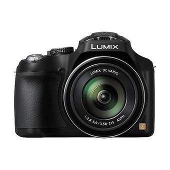 Panasonic Lumix DMC-FZ70 16.1 MP Digital Camera Black  