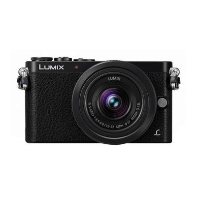 Panasonic Lumix DMC-GM1 Kit 12-32mm Hitam Kamera Mirrorless