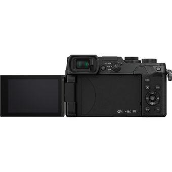 Panasonic Lumix DMC-GX8 Mirrorless Micro Four Thirds Digital Camera (Body Only, Black)  