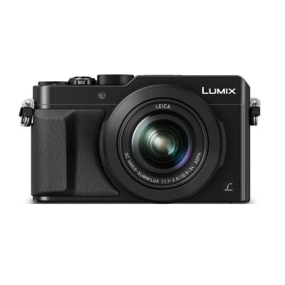 Panasonic Lumix DMC LX100 4K Black Kamera Pocket