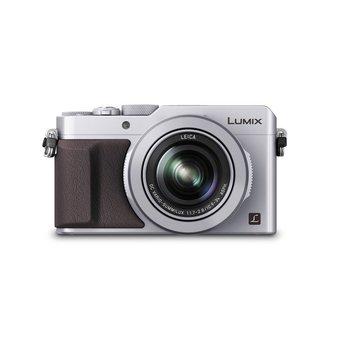 Panasonic Lumix DMC-LX100 Digital Camera - Sliver  