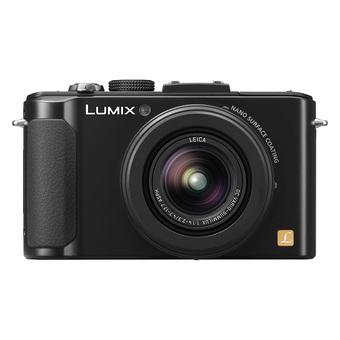 Panasonic Lumix DMC-LX7 Digital Camera  