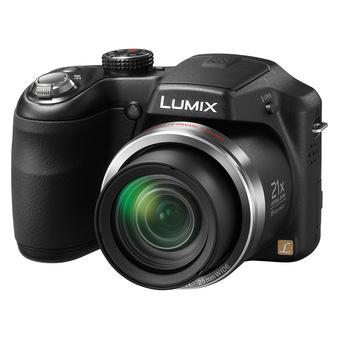 Panasonic Lumix DMC-LZ20 Digital Camera  