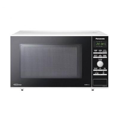 Panasonic NN-GD371MTTE Silver Hitam Microwave and Grill