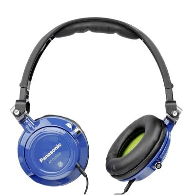 Panasonic RP-DJS400AEA Blue Headphone