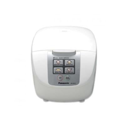 Panasonic Rice Cooker Magic Comp SR-DF181WSR - White
