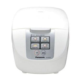 Panasonic SR-DF181 Rice Cooker Digital - 1.8 Liter - Khusus JABODETABEK  