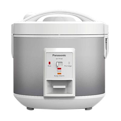 Panasonic SR-TP18SSR Dots Silver Rice Cooker [4 in 1/ Easy Cooking]