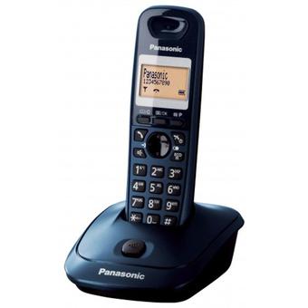 Panasonic Telepon Digital Cordless Phone - KX-TG2511CX  