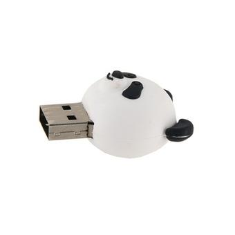 Panda 8GB USB Flash Drives (White)  