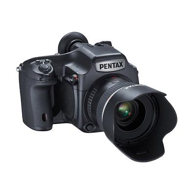 Pentax 645Z Medium Format Kit 55mm Kamera DSLR + Image Transmitter