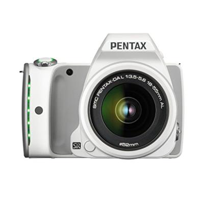 Pentax K-S1 Kit 18-55 White Kamera SLR