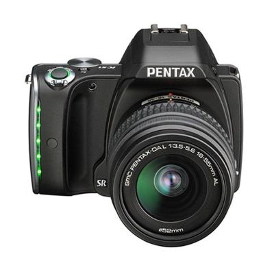 Pentax K-S1 kit 18-55 Black Kamera DSLR