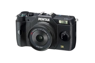 Pentax Q7-02 Black