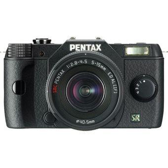 Pentax Q7 5-15mm Kit_Black  