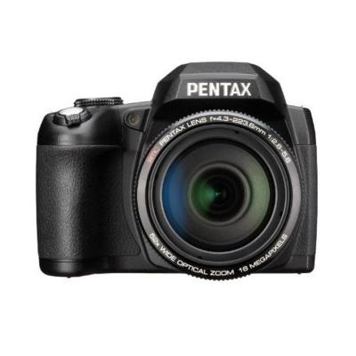Pentax Ricoh XG-1 Hitam Kamera Pocket