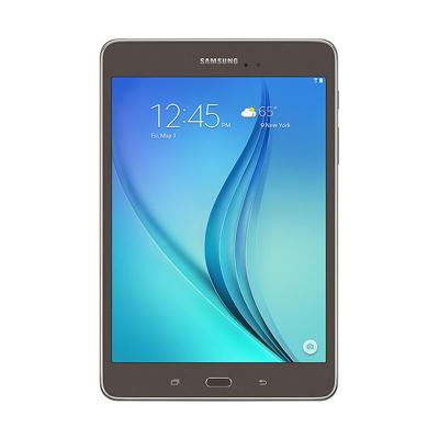 Permata Belanja - Samsung Galaxy Tab A 8.0 SM-P355 Gray Tablet