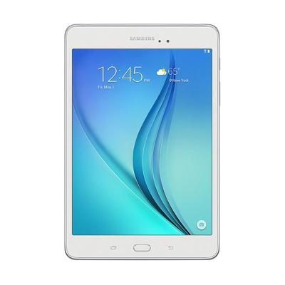 Permata Belanja - Samsung Galaxy Tab A 8.0 SM-P355 White Tablet