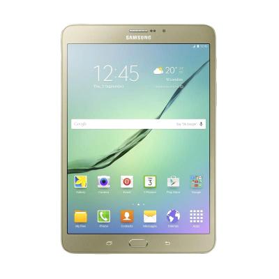 Permata Belanja - Samsung Galaxy Tab S2 T715Y Gold Tablet [8.0 Inch] Gold