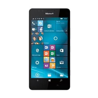 Permata - Microsoft Lumia 950 Black Smartphone + Display Dock + UFK