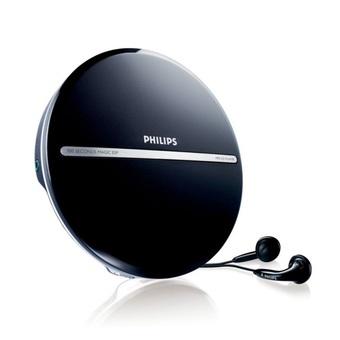Philips EXP2546 Portable MP3-CD Player  