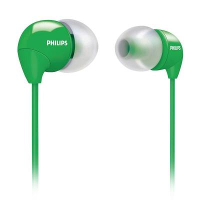 Philips Earphone SHE 3590 Green