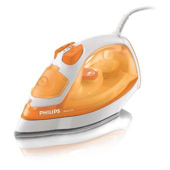 Philips GC2960 Setrika - Putih-Orange  
