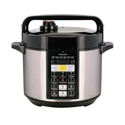 Philips HD 2136 Presto Electric Pressure Cooker [5 Liter]