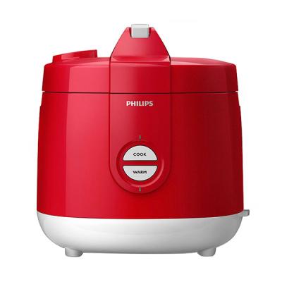 Philips HD 3127 Merah Rice Cooker