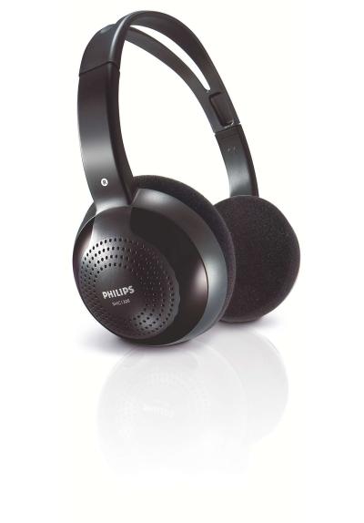 Philips Headphone Over Ear Wireless Hi-Fi SHC 1300