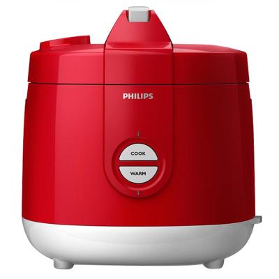 Philips Rice Cooker HD 3127-Merah