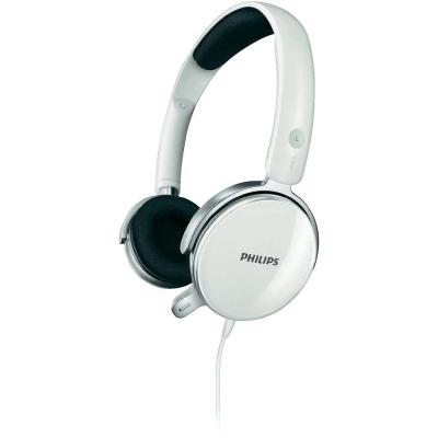 Philips SHM 7110U Headphone - Putih