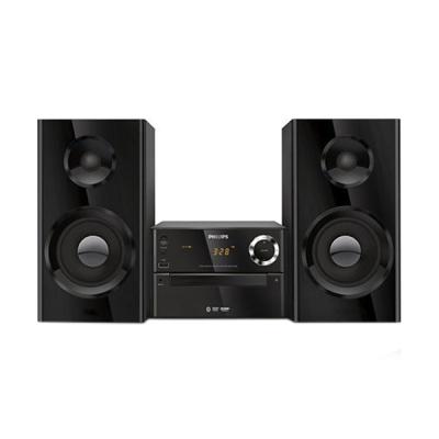 Philips Sound Micro System BTD2180/12 Black Home Audio